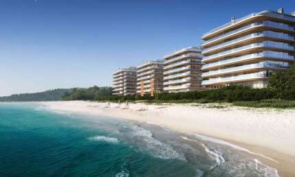 Apartamento com 3 quartos à venda na Alameda Cesar Nascimentos, 828, Jurerê, Florianópolis por R$ 22.700.000