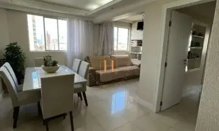 Apartamento com 2 quartos à venda na Rua Araci Vaz Callado, 1240, Estreito, Florianópolis por R$ 590.000