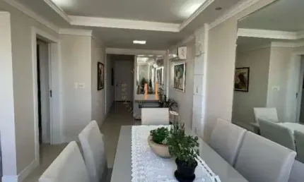 Apartamento com 2 quartos à venda na rua araci vaz callado, 1240, estreito, florianópolis por r$ 590.000