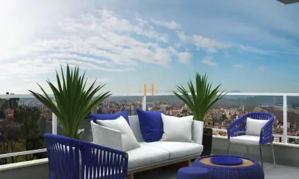 Apartamento com 3 quartos à venda na Rua das Biguás, 32, Pedra Branca, Palhoça por R$ 1.950.000