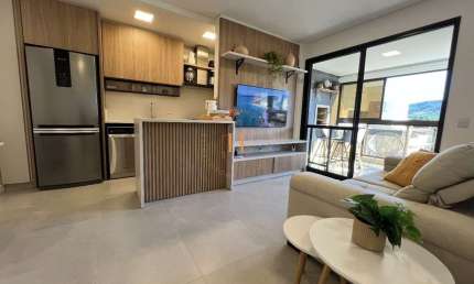 Apartamento com 3 quartos à venda na Governador Irineu Bornhausen, 1060, Praia de Palmas, Governador Celso Ramos por R$ 1.625.000