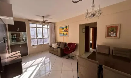 Apartamento com 2 quartos para alugar na Rua Kurt Rantour, 313, Capoeiras, Florianópolis por R$ 2.700