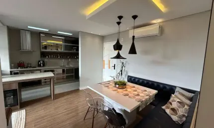 Apartamento com 2 quartos para alugar na Rua Cândido Amaro Damásio, 1086, Jardim Cidade de Florianópolis, São José por R$ 3.500