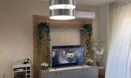 Apartamento com 2 quartos à venda na Rua Jaime Estefano Becker, 534, Areias, São José por R$ 385.000