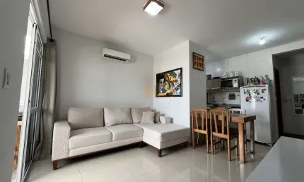 Apartamento com 2 quartos à venda na Rua Max Schlemper, 332, Ponte do Imaruim, Palhoça por R$ 380.000