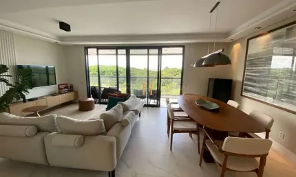 Apartamento com 3 quartos à venda na Rua Jerônimo Venâncio das Chagas, 179, Campeche, Florianópolis por R$ 4.300.000