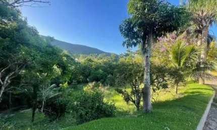 Terreno à venda na rua intendente antônio damasco, 2430, ratones, florianópolis por r$ 599.000