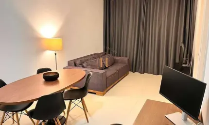 Apartamento com 1 quarto à venda na rua professora maria do carmo souza, 6, campinas, são josé por r$ 328.900
