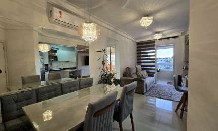 Apartamento com 2 quartos à venda na Rua João Meirelles, 1298, Abraão, Florianópolis por R$ 870.000