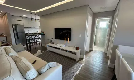 Apartamento com 2 quartos à venda na Rua Capitão Romualdo de Barros, 611, Carvoeira, Florianópolis por R$ 799.000
