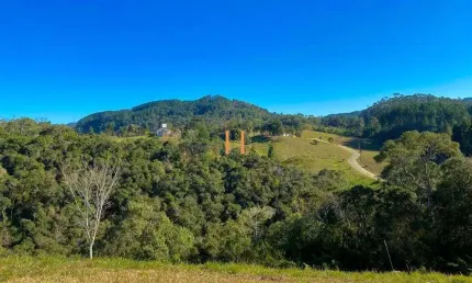 Terreno à venda na geral da invernadinha, invernadinha, rancho queimado por r$ 490.000