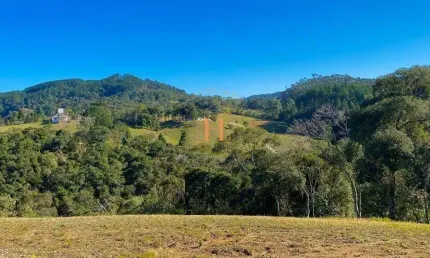 Terreno à venda na Geral Da Invernadinha, Invernadinha, Rancho Queimado por R$ 490.000