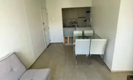 Apartamento com 2 quartos à venda na Rodovia Amaro Antônio Vieira, 2008, Itacorubi, Florianópolis por R$ 450.000