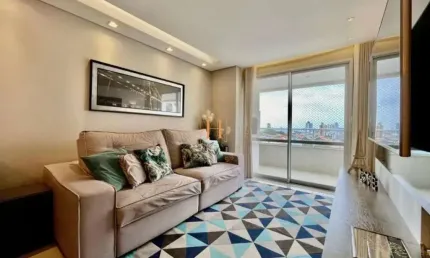 Apartamento com 3 quartos à venda na rua rudolfo jacob schaeffer, 231, nossa senhora do rosário, são josé por r$ 1.080.000