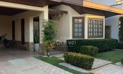 Casa com 3 dormitórios à venda, 360 m² por R$ 1.700.000,00 - Condomínio Taubaté Village  - Taubaté/SP