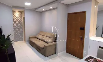 Apartamento com 2 dormitórios à venda, 72 m² por R$ 308.500,00 - Vila Marly - Taubaté/SP