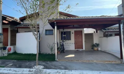 Casa com 3 dormitórios à venda, 90 m² por r$ 457.500,00 - condomínio ecoville - taubaté/sp
