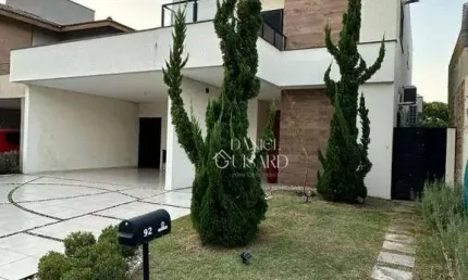 Sobrado com 3 suítes à venda, 292 m² por R$ 2.300.000 - Condomínio Residencial Green Park - Taubaté/SP