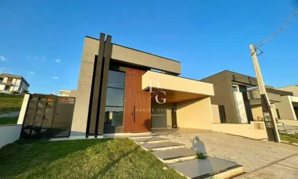 Casa com 3 dormitórios à venda, 156 m² por R$ 1.170.000,00 - Cyrela Landscape - Taubaté/SP