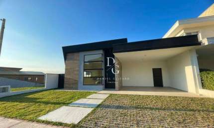 Casa com 3 dormitórios à venda, 164 m² por R$ 1.057.000,00 - Cyrela Landscape - Taubaté/SP