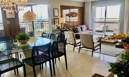 Apartamento com 4 dormitórios à venda, 208 m² por R$ 1.597.000,00 - Edifício Unique - Taubaté/SP