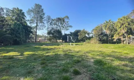 Terreno à venda, 4000 m² por R$ 1.060.000,00 - Chácaras Cataguá - Taubaté/SP