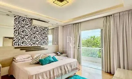 Sobrado com 3 dormitórios à venda, 340 m² por R$ 3.190.000,00 - Condomínio Terras de San Marco - Taubaté/SP