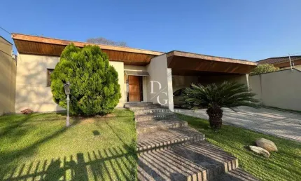 Casa com 3 dormitórios à venda, 250 m² por R$ 1.862.000,00 - Jardim das Nações - Taubaté/SP