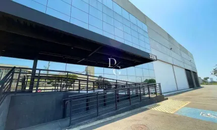 Galpão Industrial para alugar, 4800 m² por R$ 72.000.000/mês - Independência - Taubaté/SP