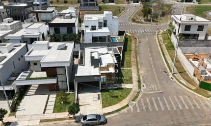 Casa com 3 dormitórios à venda, 141 m² por r$ 1.278.000 - cyrela landscape - taubaté/sp
