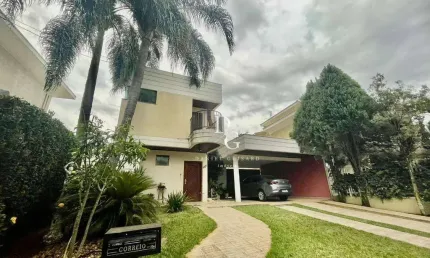 Sobrado com 4 dormitórios à venda, 306 m² por R$ 1.560.000,00 - Condomínio Taubaté Village  - Taubaté/SP