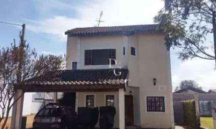 Sobrado com 3 dormitórios à venda, 197 m² por R$ 900.000,00 - Jardim Oasis - Taubaté/SP