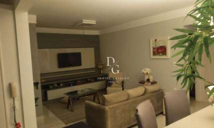 Apartamento com 3 dormitórios à venda, 111 m² por R$ 690.000,00 - Residencial Splendor - Taubaté/SP