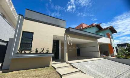 Casa com 3 dormitórios à venda, 174 m² por R$ 1.224.000,00 - Residencial OuroVille - Taubaté/SP