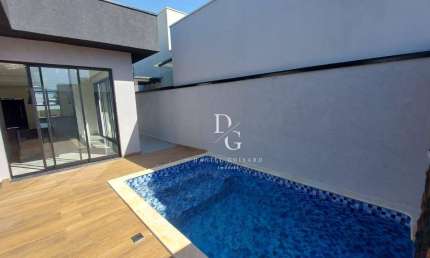Casa com 3 dormitórios à venda, 183 m² por R$ 1.320.000,00 - Residencial OuroVille - Taubaté/SP