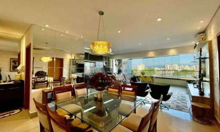 Apartamento com 4 dormitórios à venda, 155 m² por R$ 1.280.000,00 - Condomínio Residencial Renaissance - Taubaté/SP