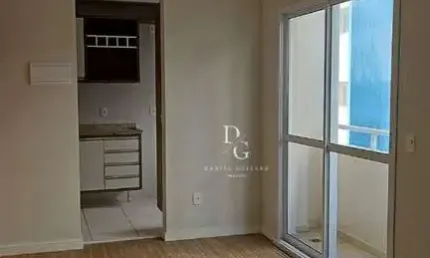 Apartamento com 1 dormitório à venda, 41 m² por R$ 225.000,00 - Edificio Carmen - Taubaté/SP