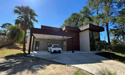 Casa com 3 dormitórios à venda, 417 m² por R$ 2.800.000,00 - Chácaras Cataguá - Taubaté/SP