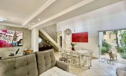 Casa com 4 dormitórios à venda, 256 m² por r$ 950.000,00 - jardim das nações - taubaté/sp