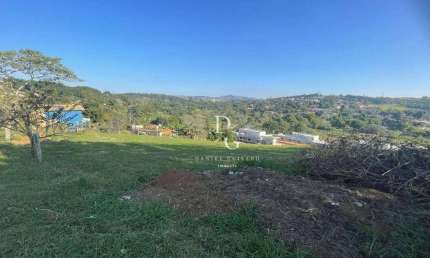 Terreno à venda, 4310 m² por R$ 1.276.000,00 - Chácaras Cataguá - Taubaté/SP