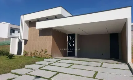 Casa com 3 dormitórios à venda, 160 m² por r$ 1.290.000,00 - cyrela landscape - taubaté/sp