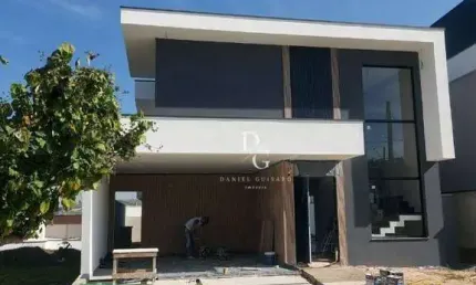 Sobrado com 3 dormitórios à venda, 192 m² por r$ 1.490.000,00 - cyrela landscape - taubaté/sp