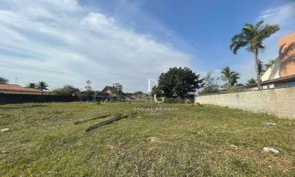 Terreno à venda, 1060 m² por R$ 532.000,00 - Eldorado - Tremembé/SP