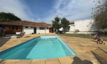 Casa com 3 dormitórios à venda, 215 m² por R$ 1.200.000,00 - Eldorado - Tremembé/SP