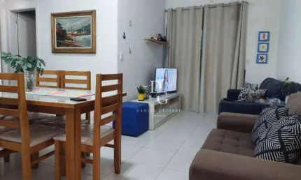Apartamento com 2 dormitórios à venda, 91 m² por R$ 660.000,00 - Itaguá - Ubatuba/SP