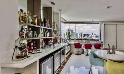 Apartamento com 4 dormitórios à venda, 259 m² por R$ 1.500.000,00 - Edifício Plaza Alta - Taubaté/SP