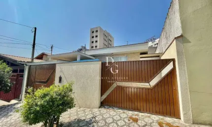 Casa com 4 dormitórios à venda, 350 m² por R$ 800.000,00 - Centro - Taubaté/SP