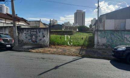 Terreno à venda, 1247 m² por R$ 2.234.000 - Jardim das Nações - Taubaté/SP