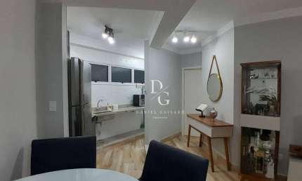 Apartamento com 3 dormitórios à venda, 80 m² por R$ 426.000,00 - Edifício Village Towers - Taubaté/SP