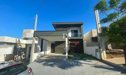 Sobrado com 3 dormitórios à venda, 150 m² por R$ 809.000,00 - Condomínio Recanto Tropical - Taubaté/SP